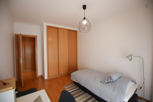 Single Room in Costa da Caparica, 800 mt from the beach and 100 mt from Park - Gallery - 27