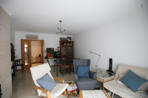 Single Room in Costa da Caparica, 800 mt from the beach and 100 mt from Park - Gallery - 38