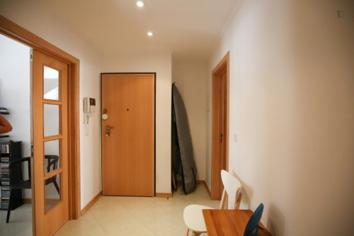 Single Room in Costa da Caparica, 800 mt from the beach and 100 mt from Park - Gallery - 17
