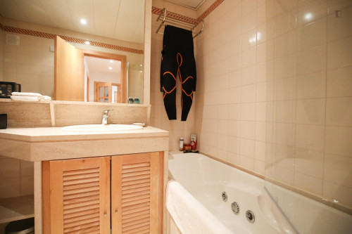 Single Room in Costa da Caparica, 800 mt from the beach and 100 mt from Park - Gallery - 10