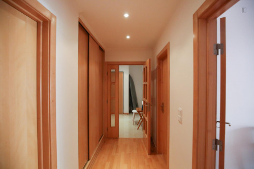 Single Room in Costa da Caparica, 800 mt from the beach and 100 mt from Park - Gallery - 16