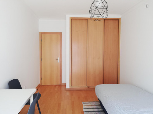 Single Room in Costa da Caparica, 800 mt from the beach and 100 mt from Park - Gallery - 26