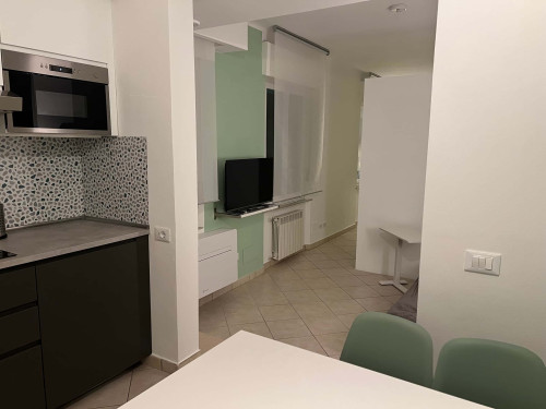 Apartment in Viale Francesco Bonaini, Pisa for 40 m² - Gallery - 4