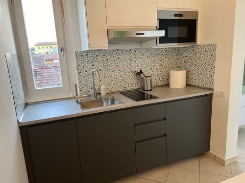 Apartment in Viale Francesco Bonaini, Pisa for 40 m² - Gallery - 11