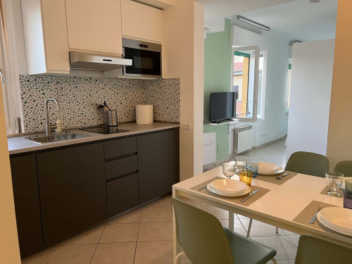 Apartment in Viale Francesco Bonaini, Pisa for 40 m² - Gallery - 16