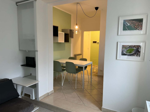 Apartment in Viale Francesco Bonaini, Pisa for 40 m² - Gallery - 3