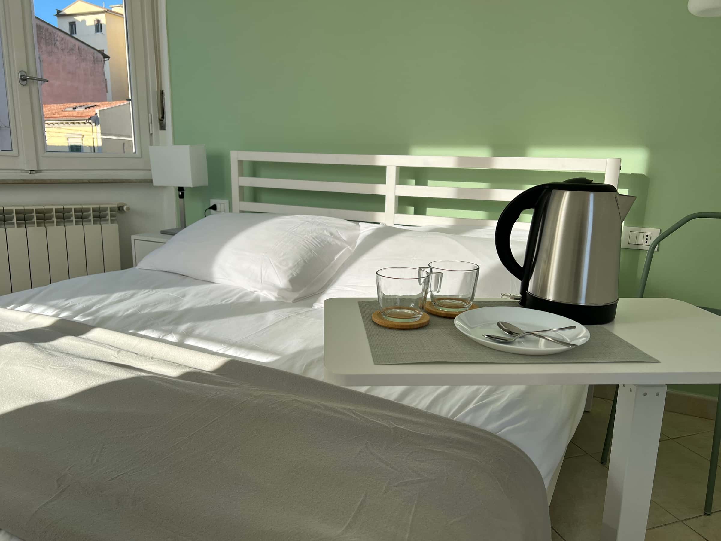 Apartment In Viale Francesco Bonaini, Pisa For 40 M² - 1