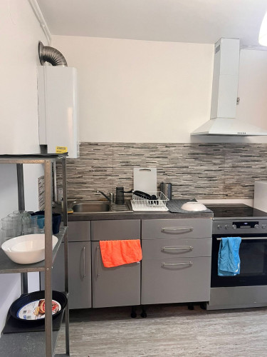 Fully-furnished and equipped shared flat - Gallery - 6