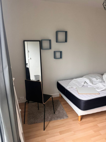 Fully-furnished and equipped shared flat - Gallery - 5