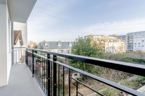 Appartement neuf & cosy lumineux (Top Quartier d'Affaires et familial) - Gallery - 4