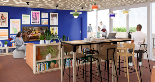 KLEY Paris-Clichy  - Gallery -  2