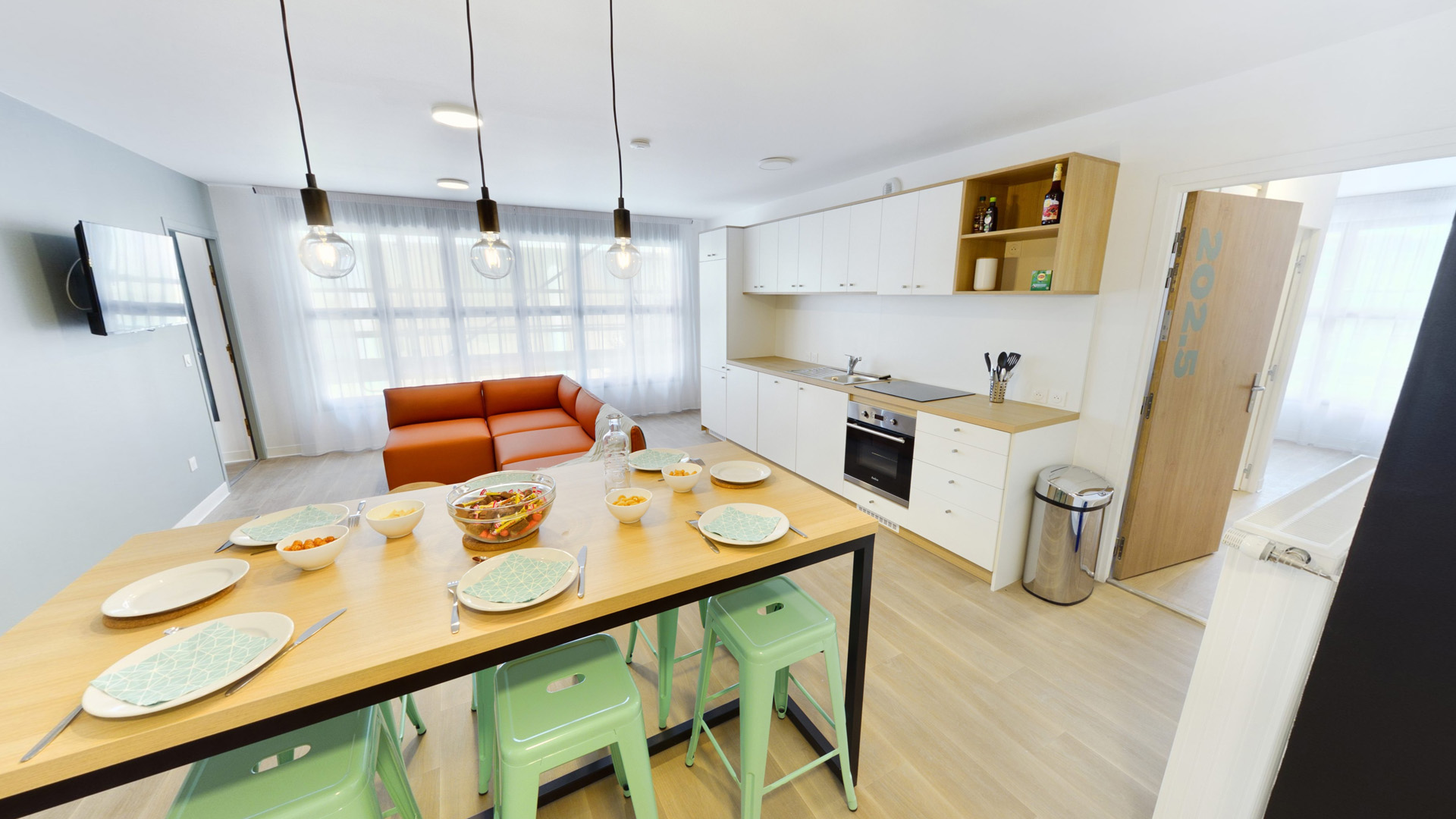  KASA  -  KLEY Paris-Clichy  - Gallery -  3