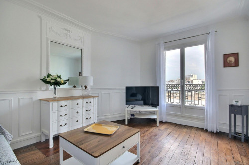 Rue de La Jonquière, Paris