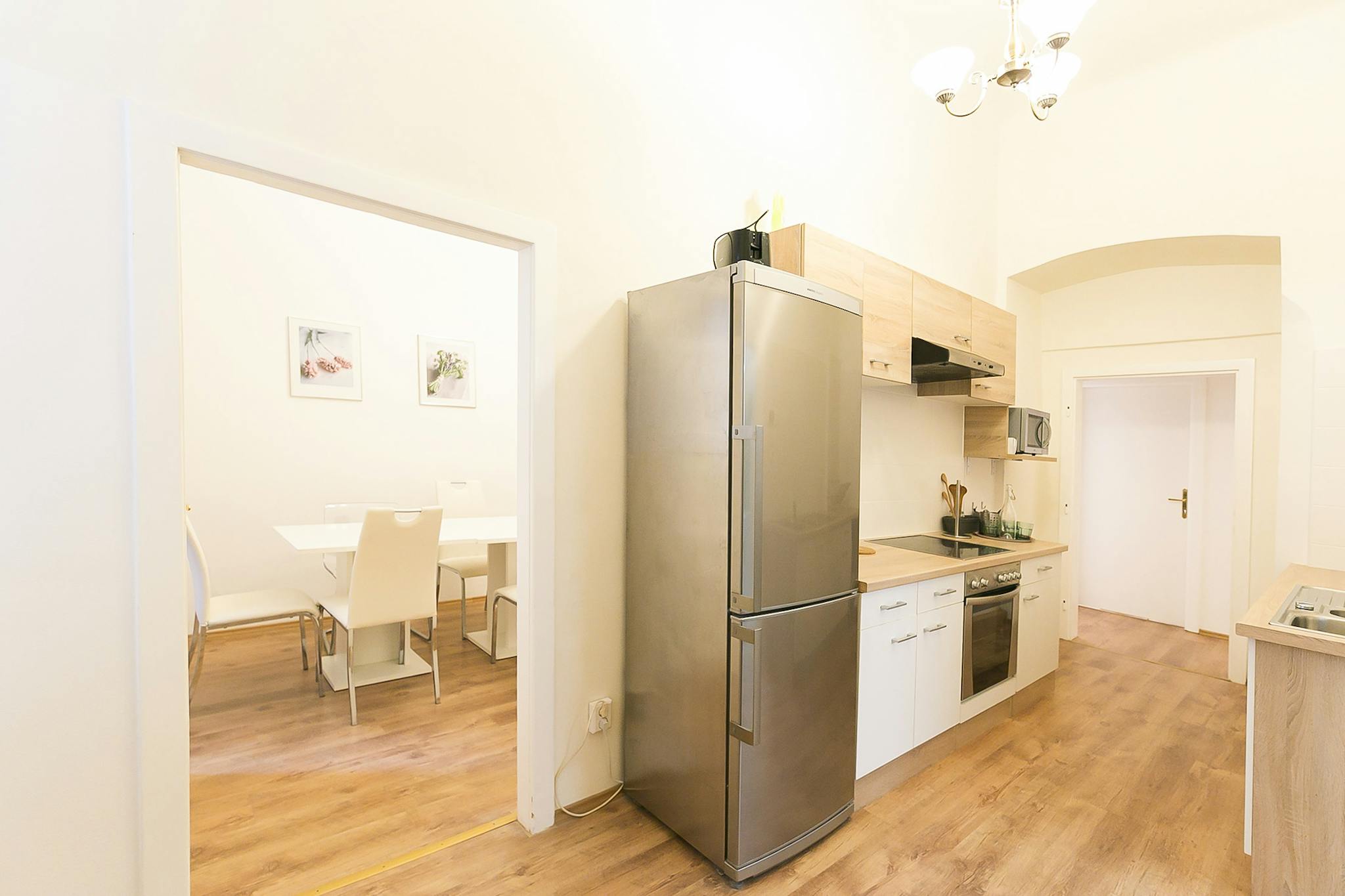  Entire Place  -  Sechsschimmelgasse, Vienna  - Gallery -  1