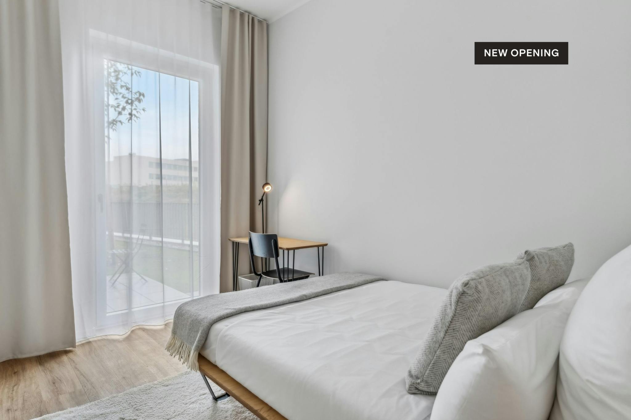  Private Room  -  Berliner Straße, Leipzig  - Gallery -  1