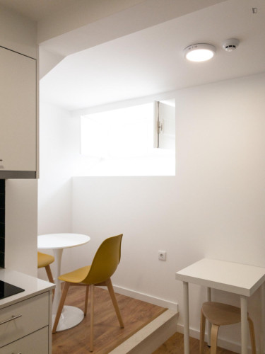 Cosy studio in the Sun neighbourhood of Coimbra