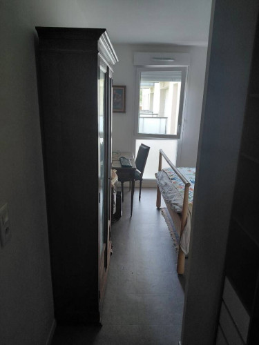 Loue chambre à Mont-Saint-Aignan