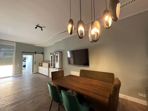 Modern & beautiful, fully renovated apartment in Mönchengladbach