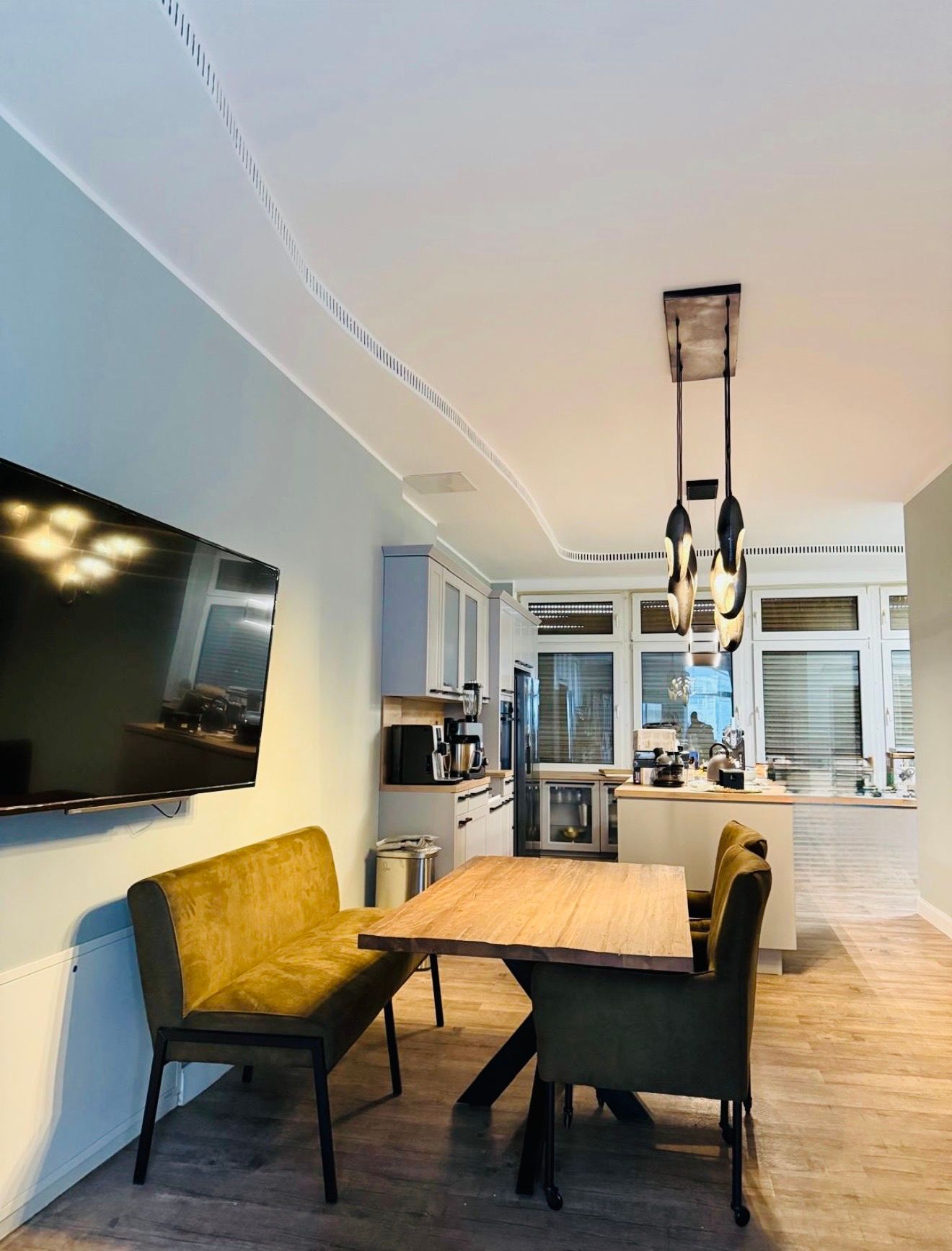  Modern & Beautiful, Fully Renovated Apartment In Mönchengladbach  -  Modern & beautiful, fully renovated apartment in Mönchengladbach  - Gallery -  13