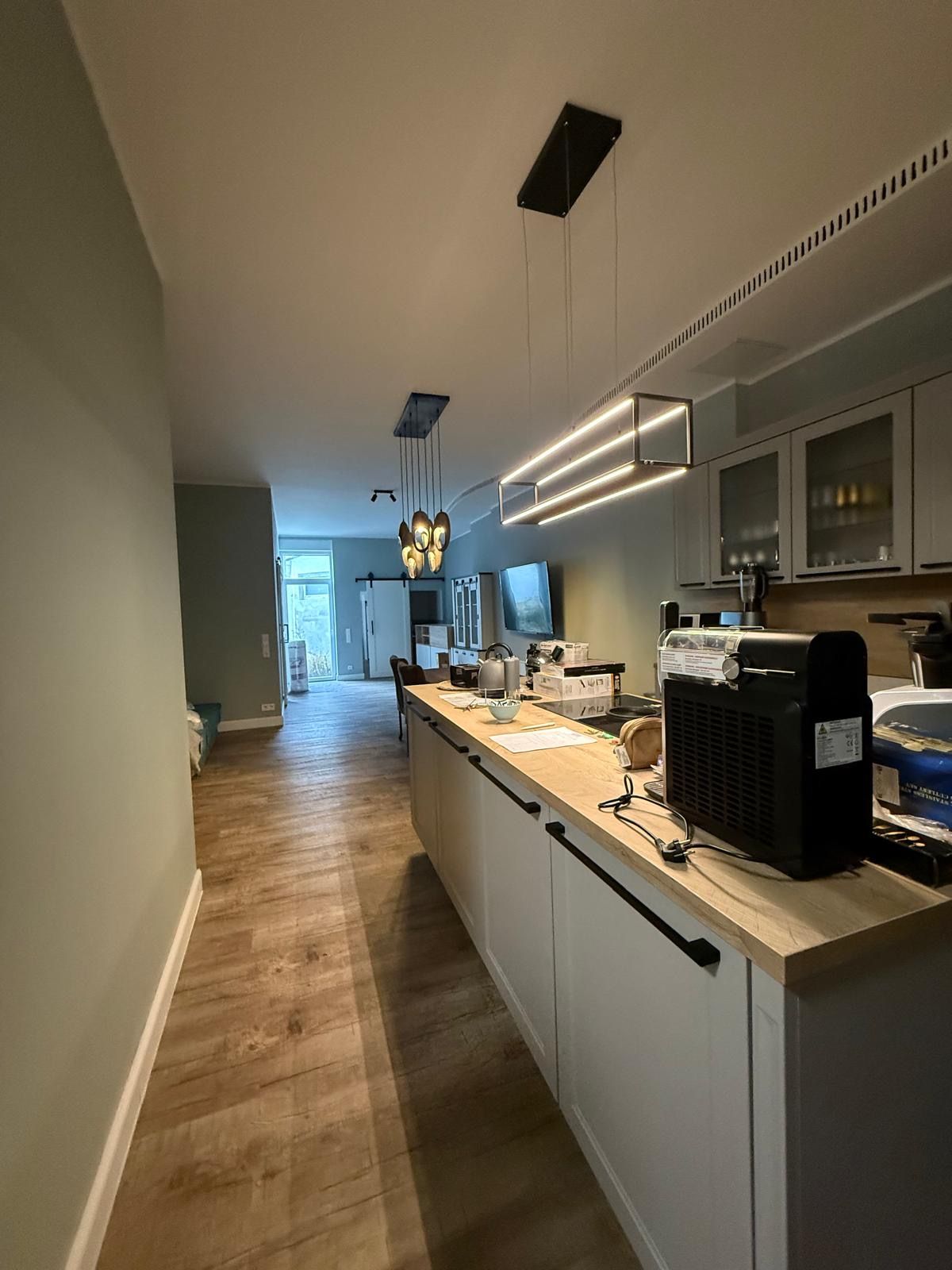  Modern & Beautiful, Fully Renovated Apartment In Mönchengladbach  -  Modern & beautiful, fully renovated apartment in Mönchengladbach  - Gallery -  3