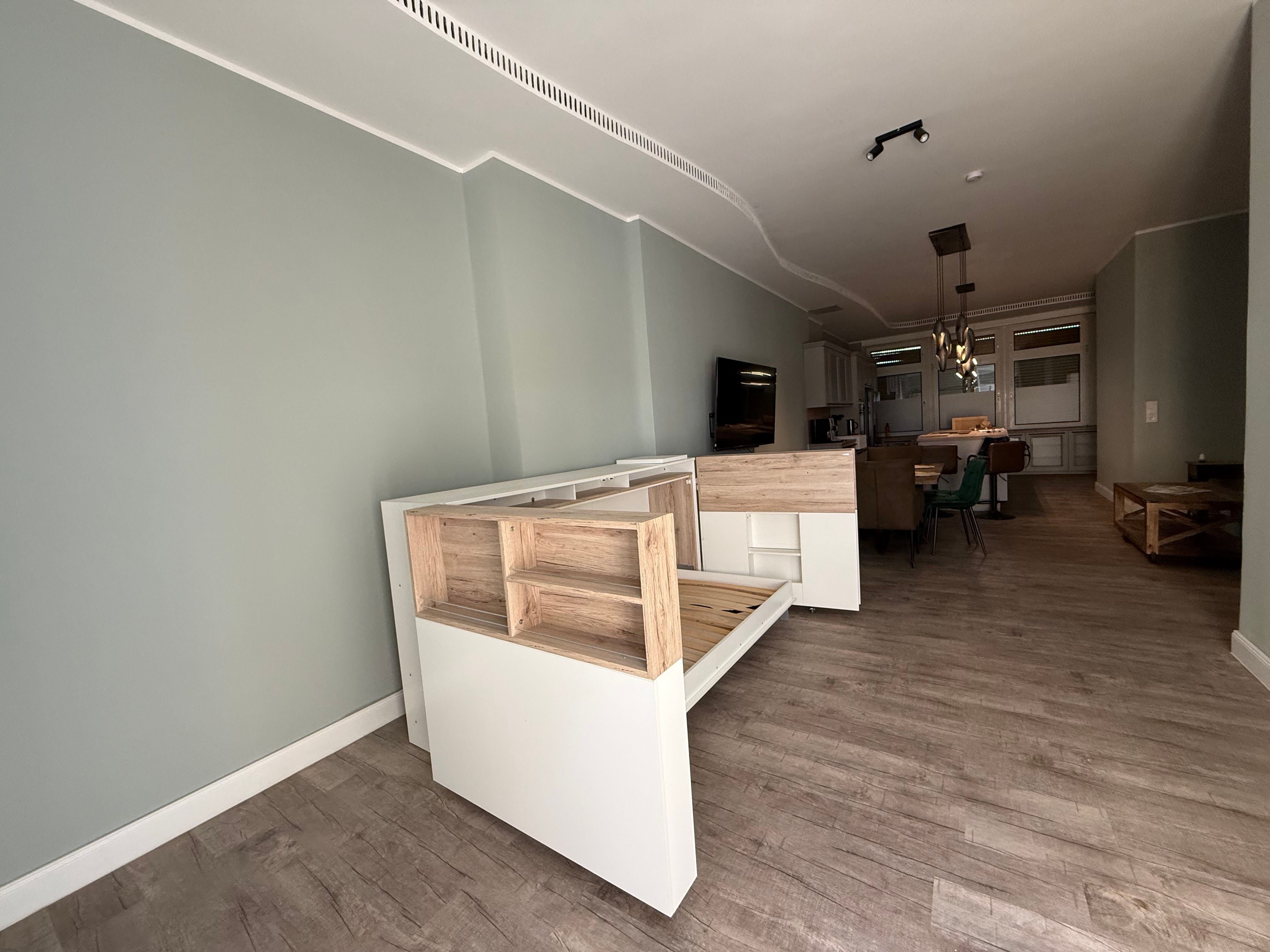  Modern & Beautiful, Fully Renovated Apartment In Mönchengladbach  -  Modern & beautiful, fully renovated apartment in Mönchengladbach  - Gallery -  14