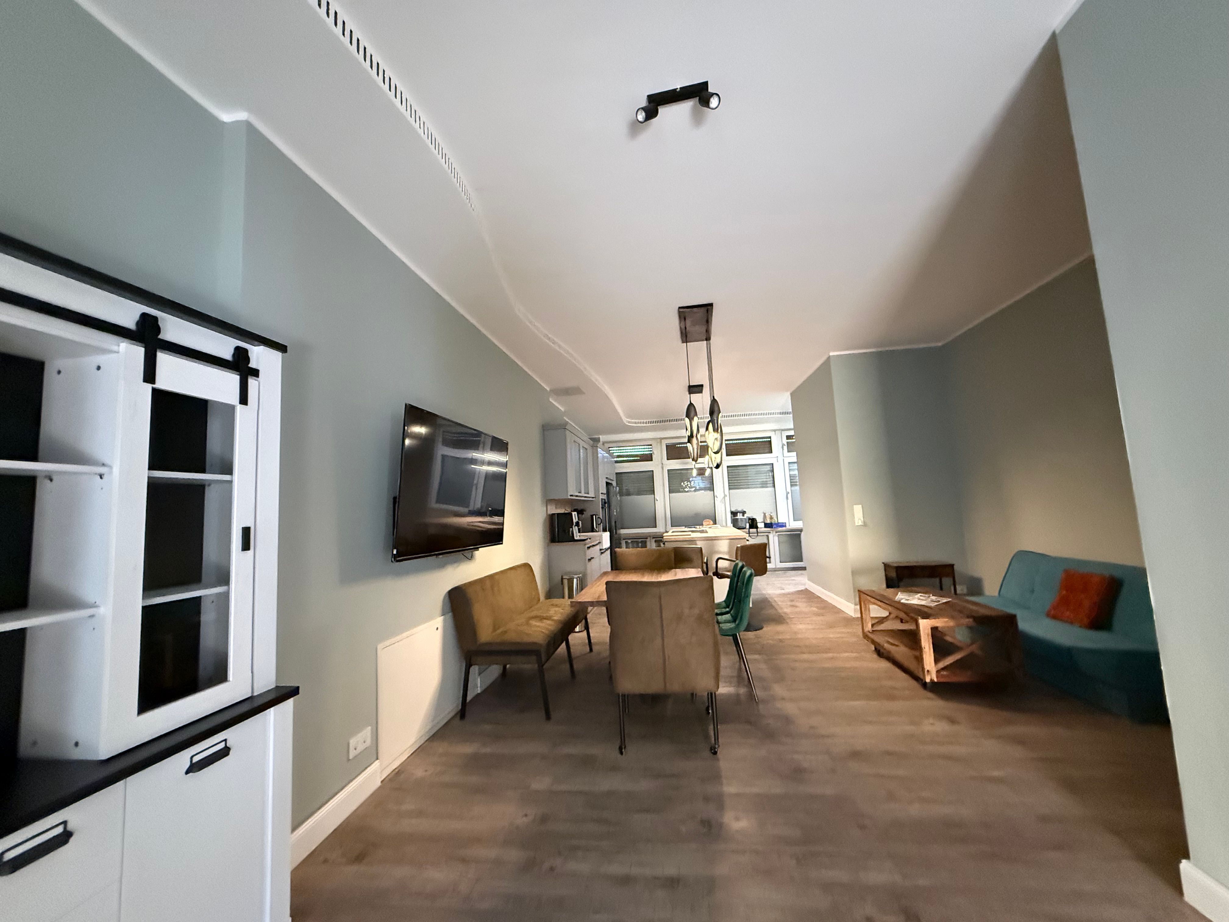  Modern & Beautiful, Fully Renovated Apartment In Mönchengladbach  -  Modern & beautiful, fully renovated apartment in Mönchengladbach  - Gallery -  12