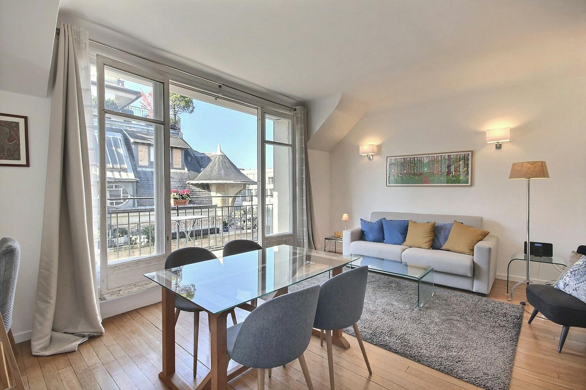  Entire Place  -  Rue Scheffer, Paris  - Gallery -  1