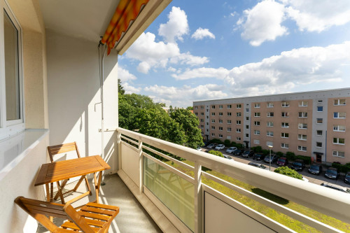 Hubertusdamm, Potsdam