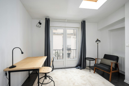 Place de la Réunion, Paris