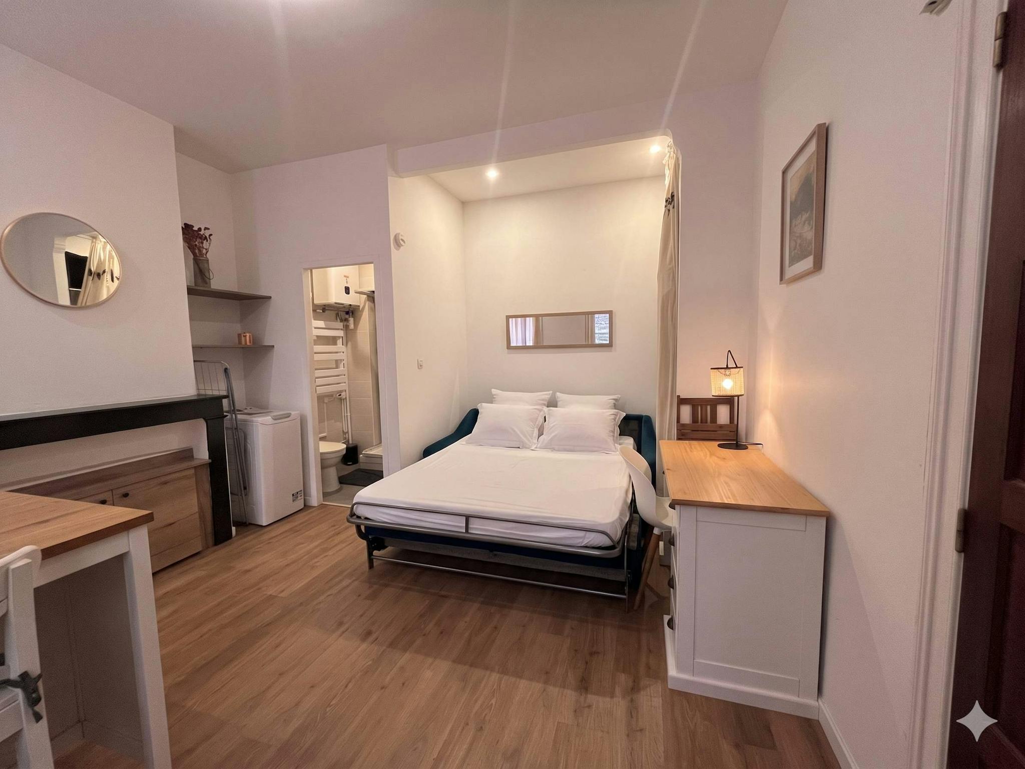  Entire Place  -  Petite Rue Saint-Lazare, Toulouse  - Gallery -  1