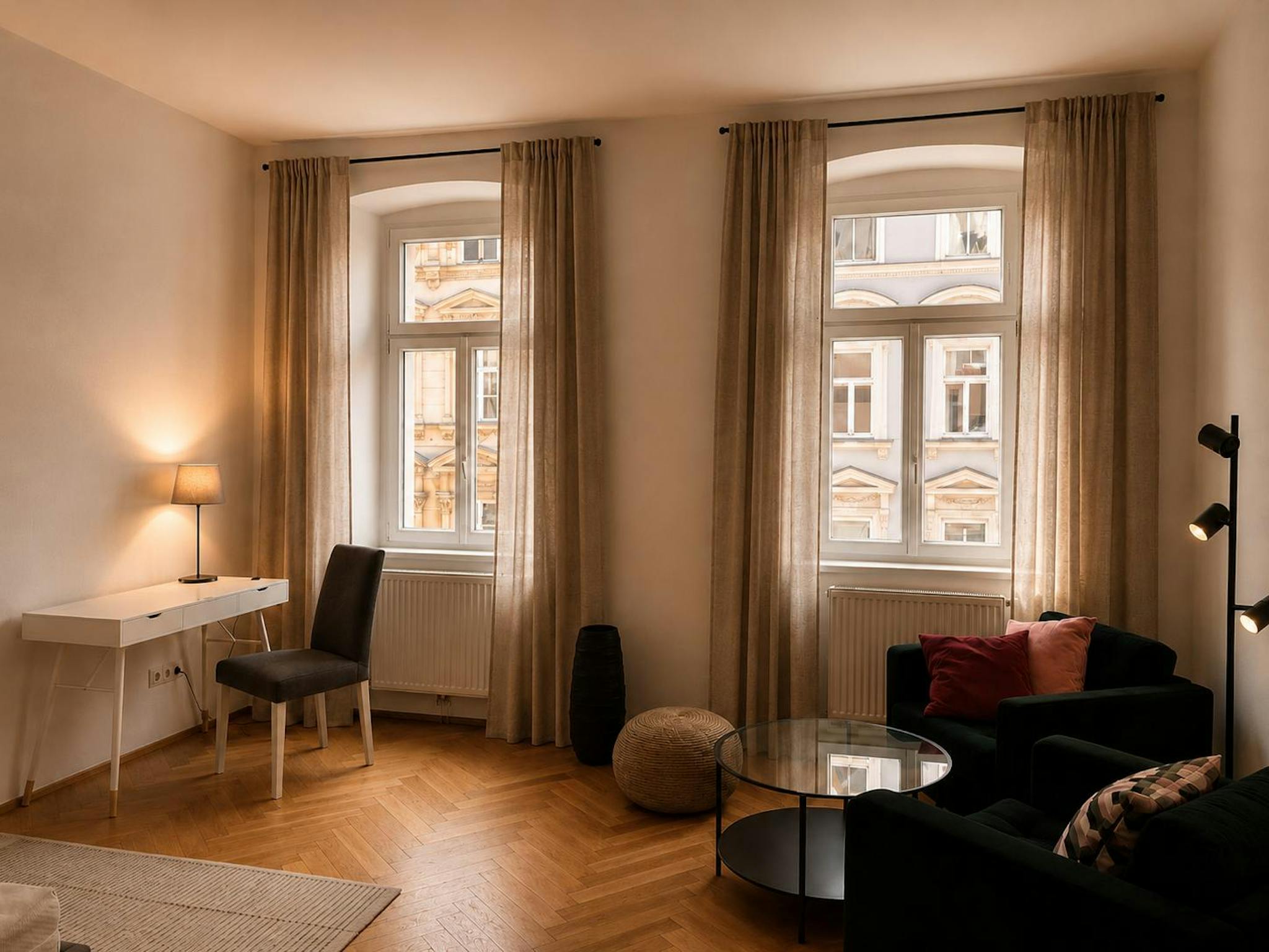  Entire Place  -  Kutschkergasse, Vienna  - Gallery -  1