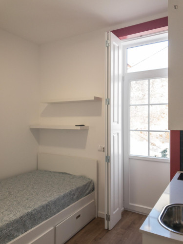 Comfortable studio near the Universidade de Coimbra