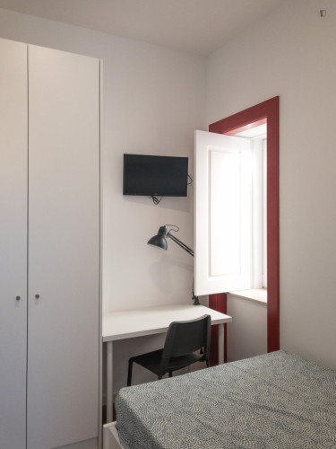 Comfortable studio near the Universidade de Coimbra