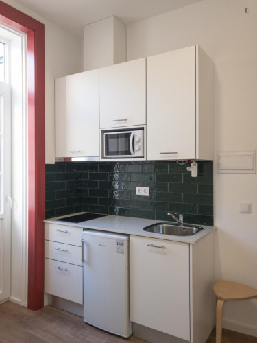 Comfortable studio near the Universidade de Coimbra