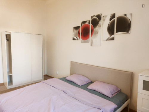 Excellent studio near the Kačerov transport station