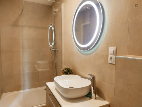 Excellent studio near the Kačerov transport station - Gallery - 5