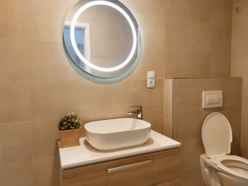 Excellent studio near the Kačerov transport station - Gallery - 6