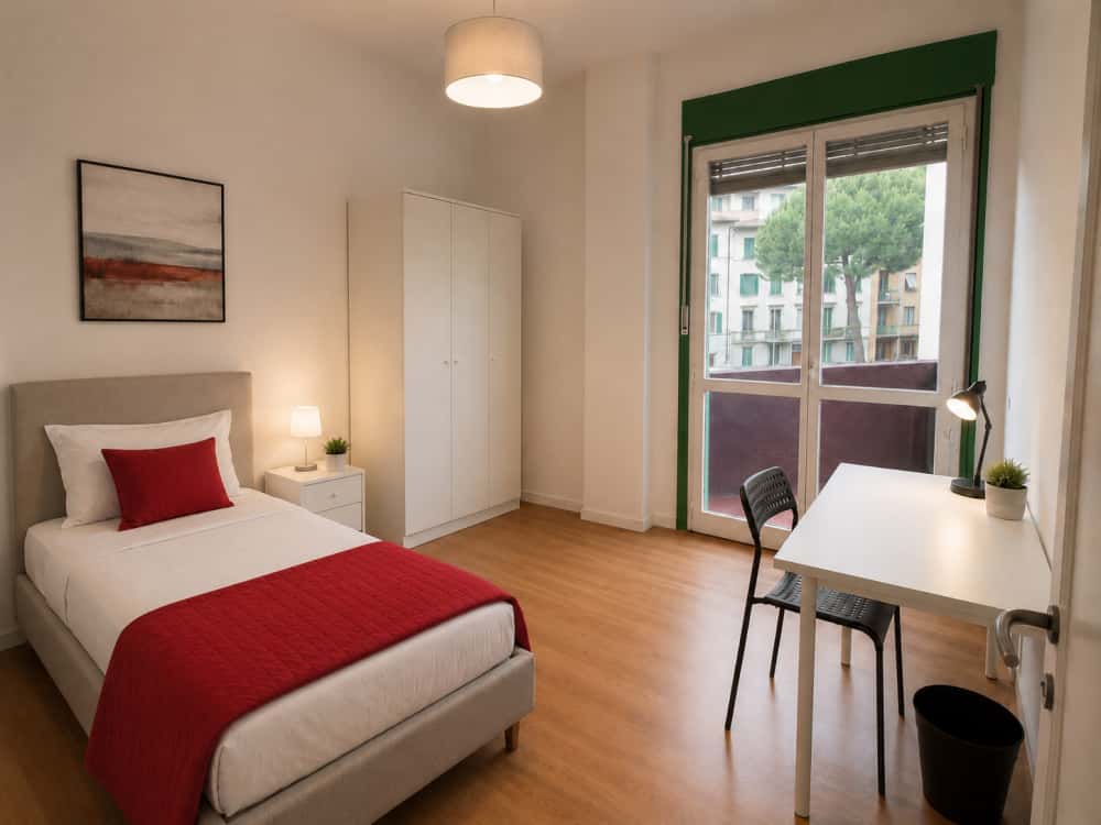 Room In Via Del Ponte All'Asse, Firenze With 4 Bedrooms - 1