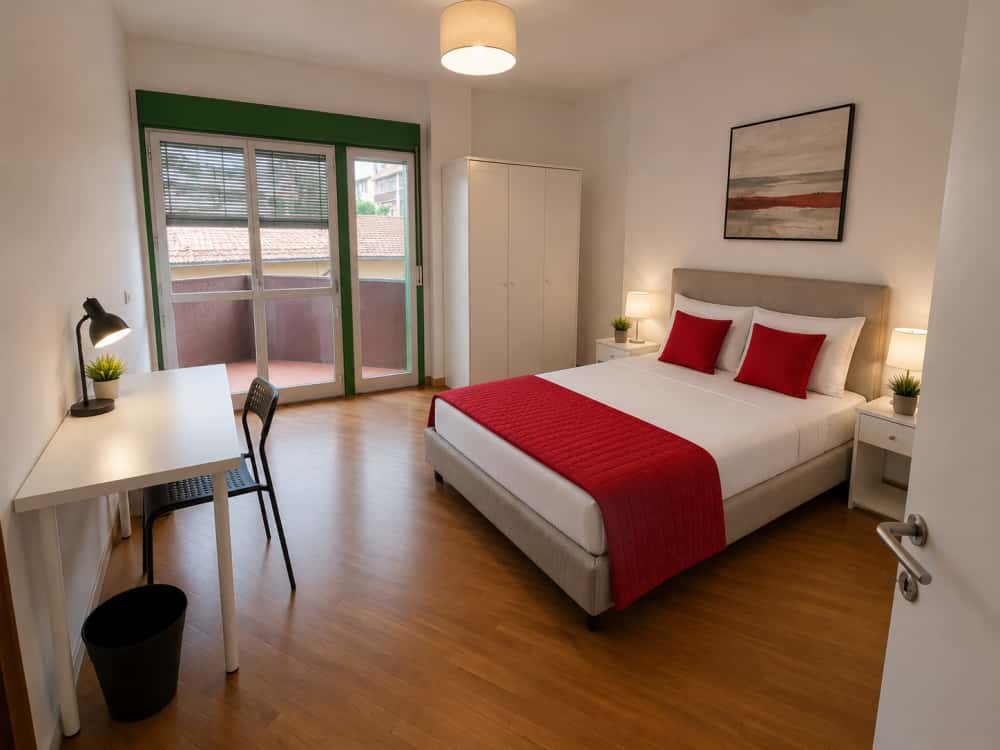 Room In Via Del Ponte All'Asse, Firenze With 4 Bedrooms - 1
