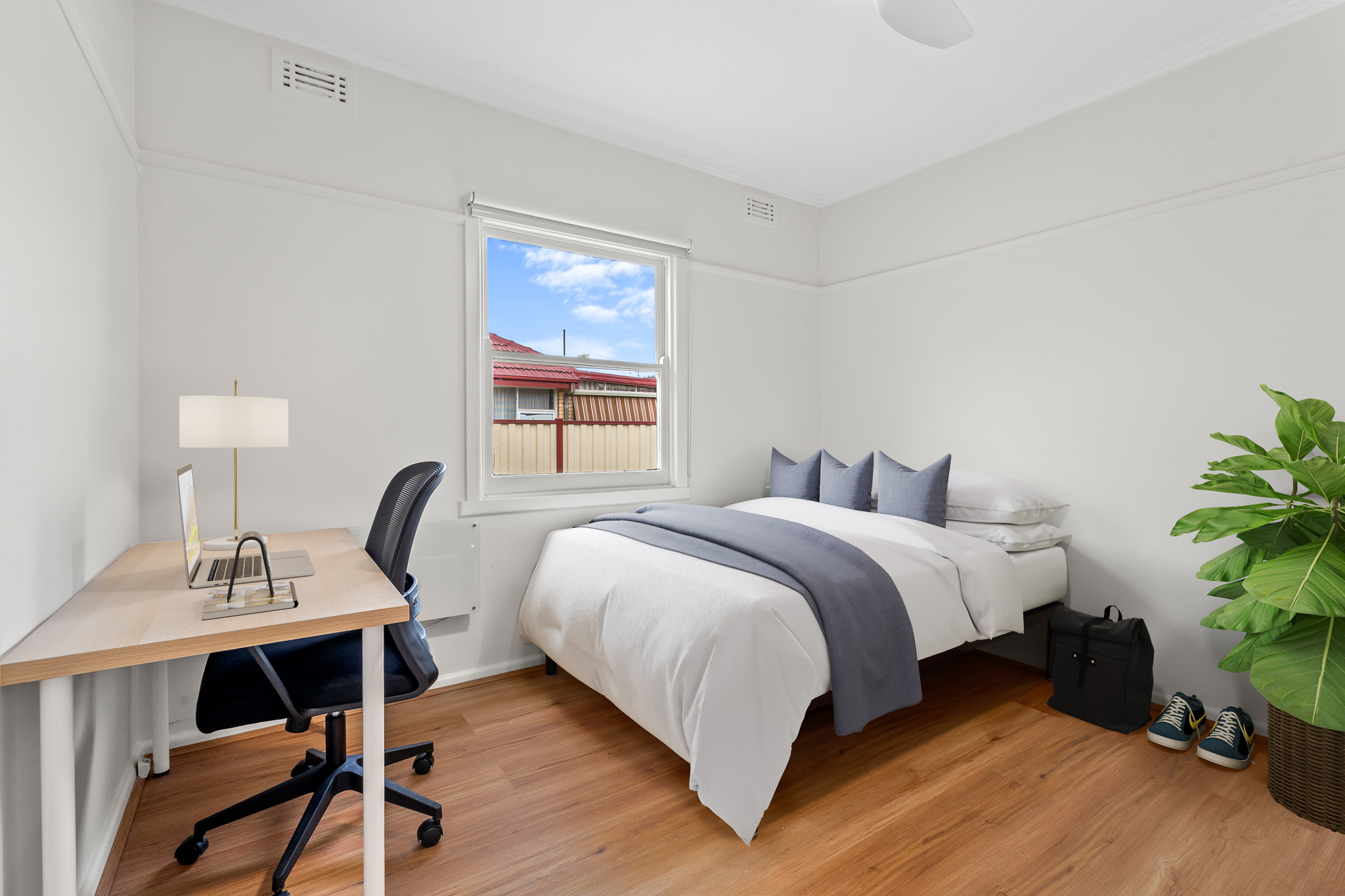  Double Room  -  49 Beddoe Avenue  - Gallery -  2