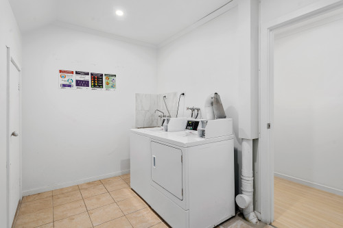 88 Argyll Street - On-site Facilities