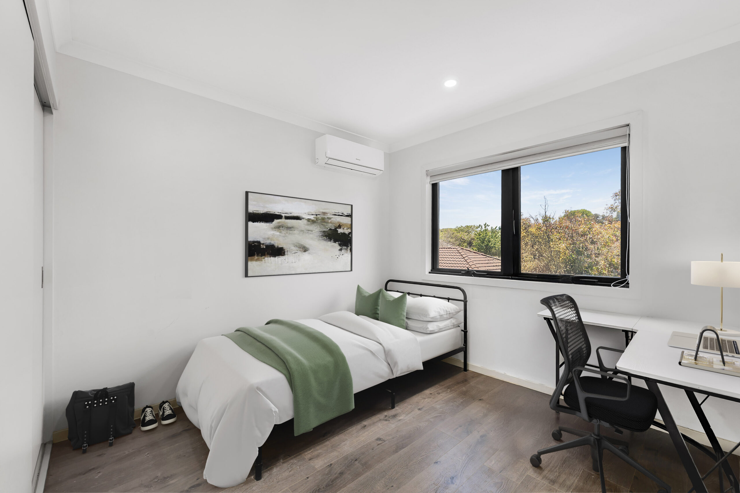  Single Room Ensuite  -  2/13 Thompson Street  - Gallery -  1