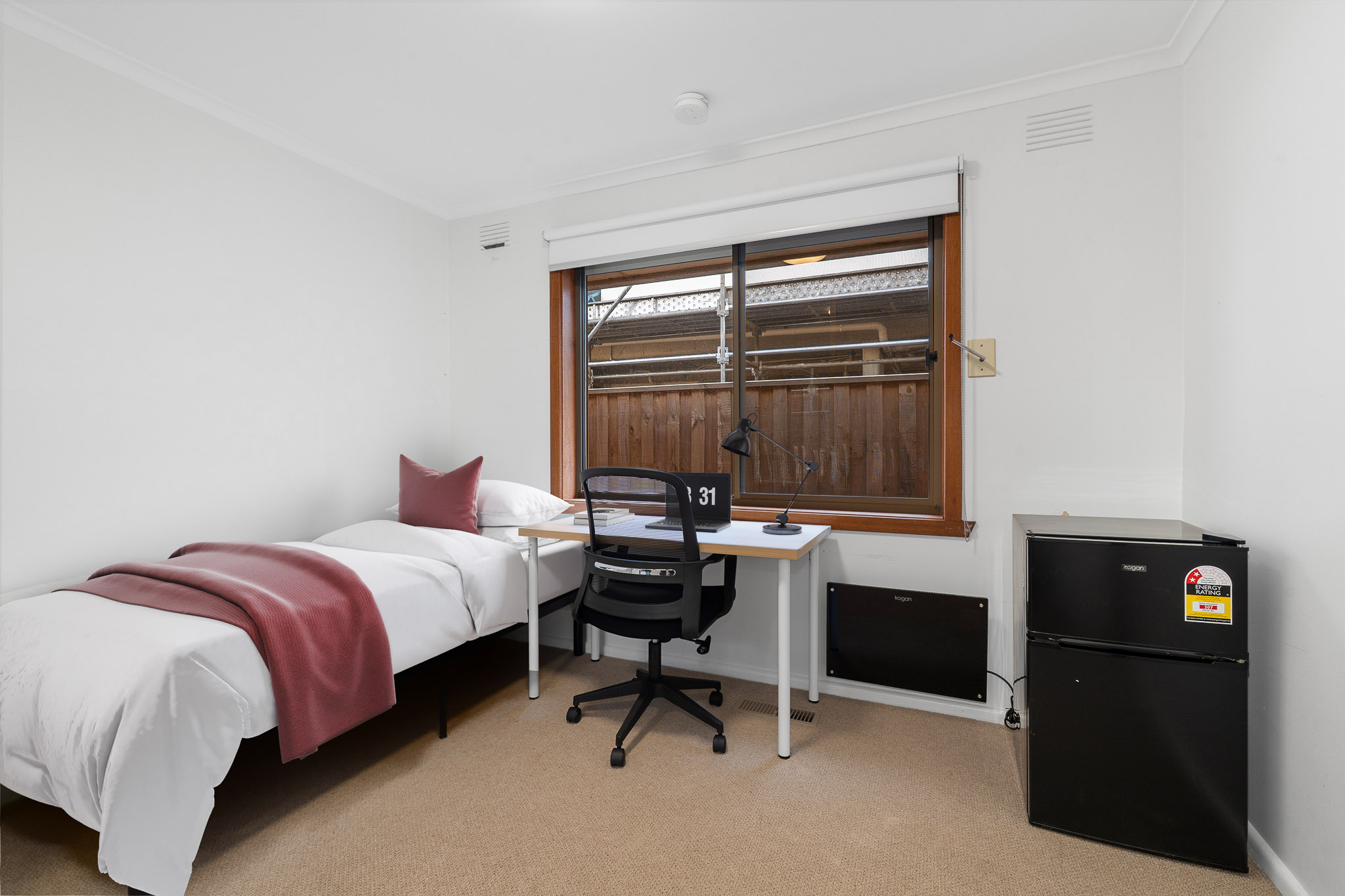 Single Room - 1