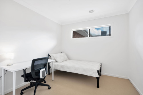 10 Auguste Avenue - Rooms