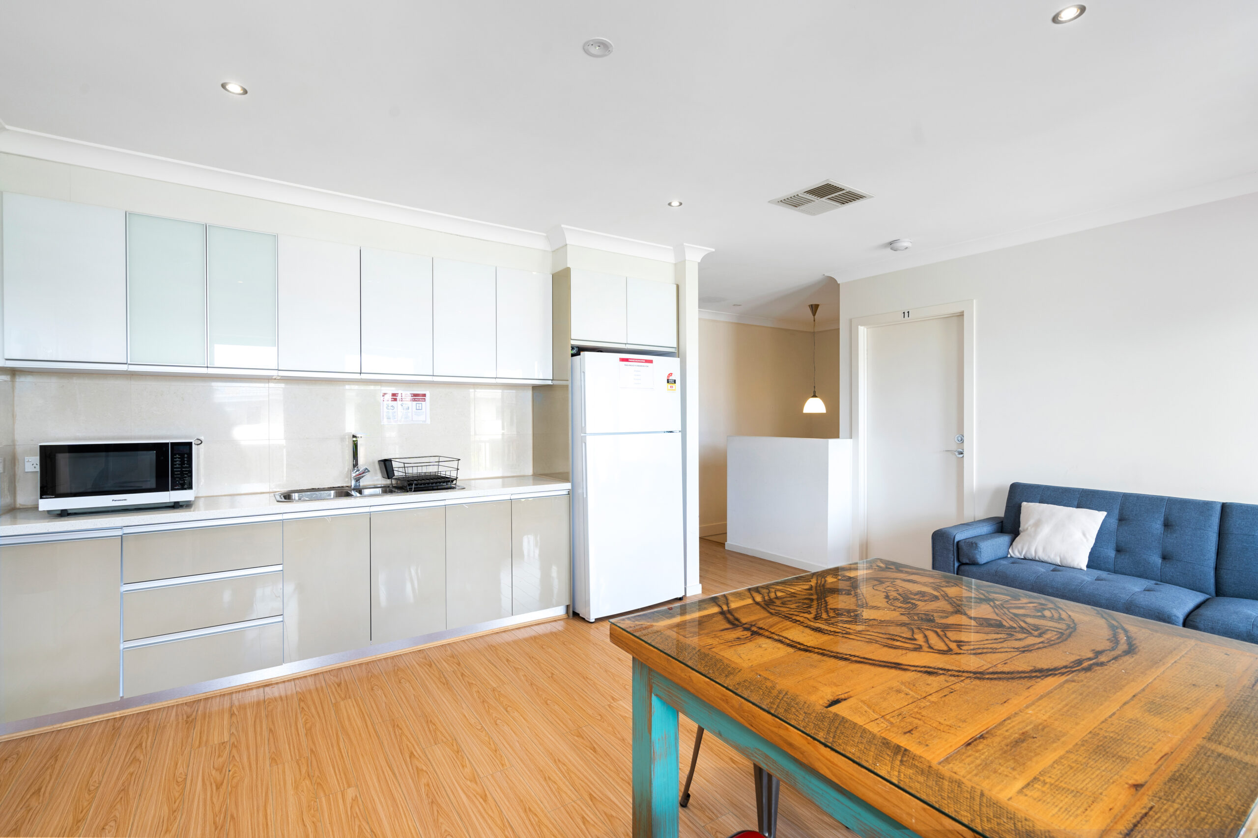 Twin Room Ensuite - 6