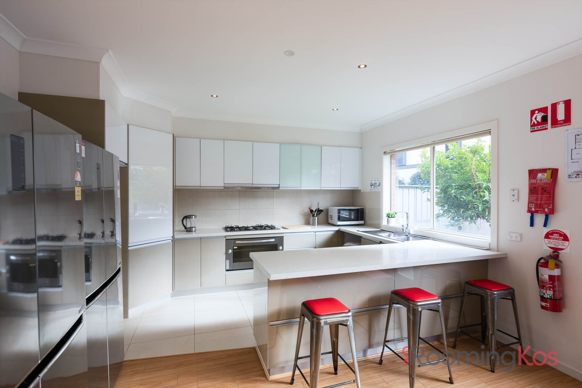 Twin Room Ensuite - 5