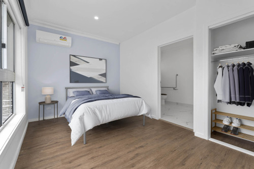38 Dennis Street - Rooms