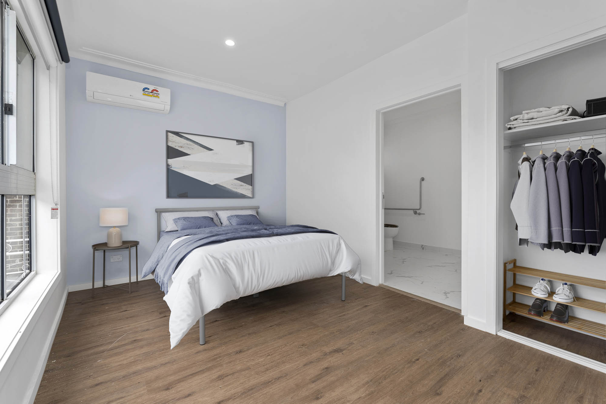  Double Room Ensuite  -  38 Dennis Street  - Gallery -  5