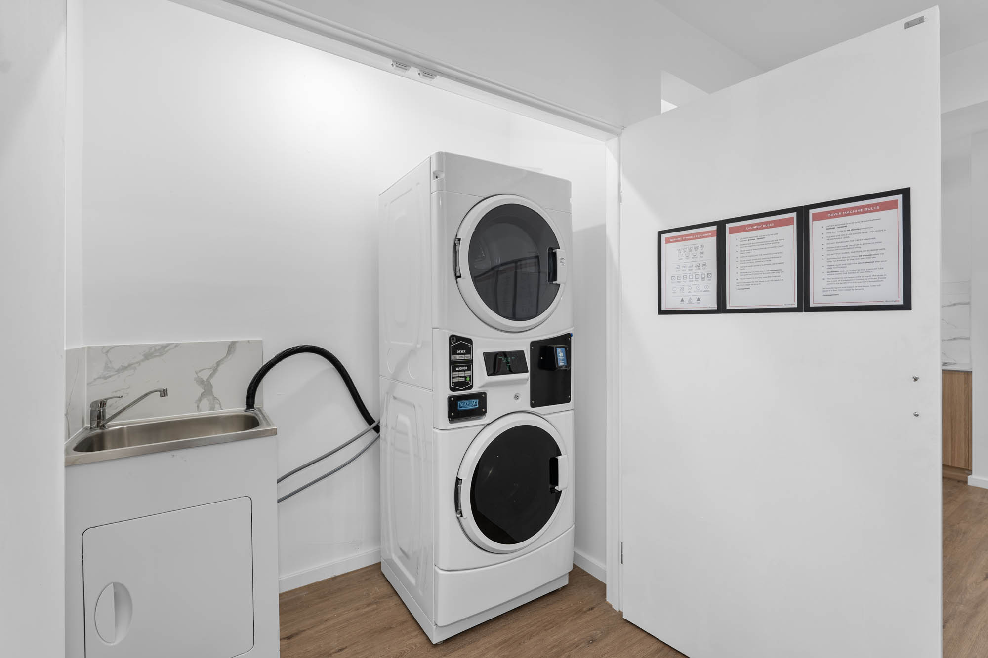  Studio Twin Ensuite  -  38 Dennis Street  - Gallery -  4