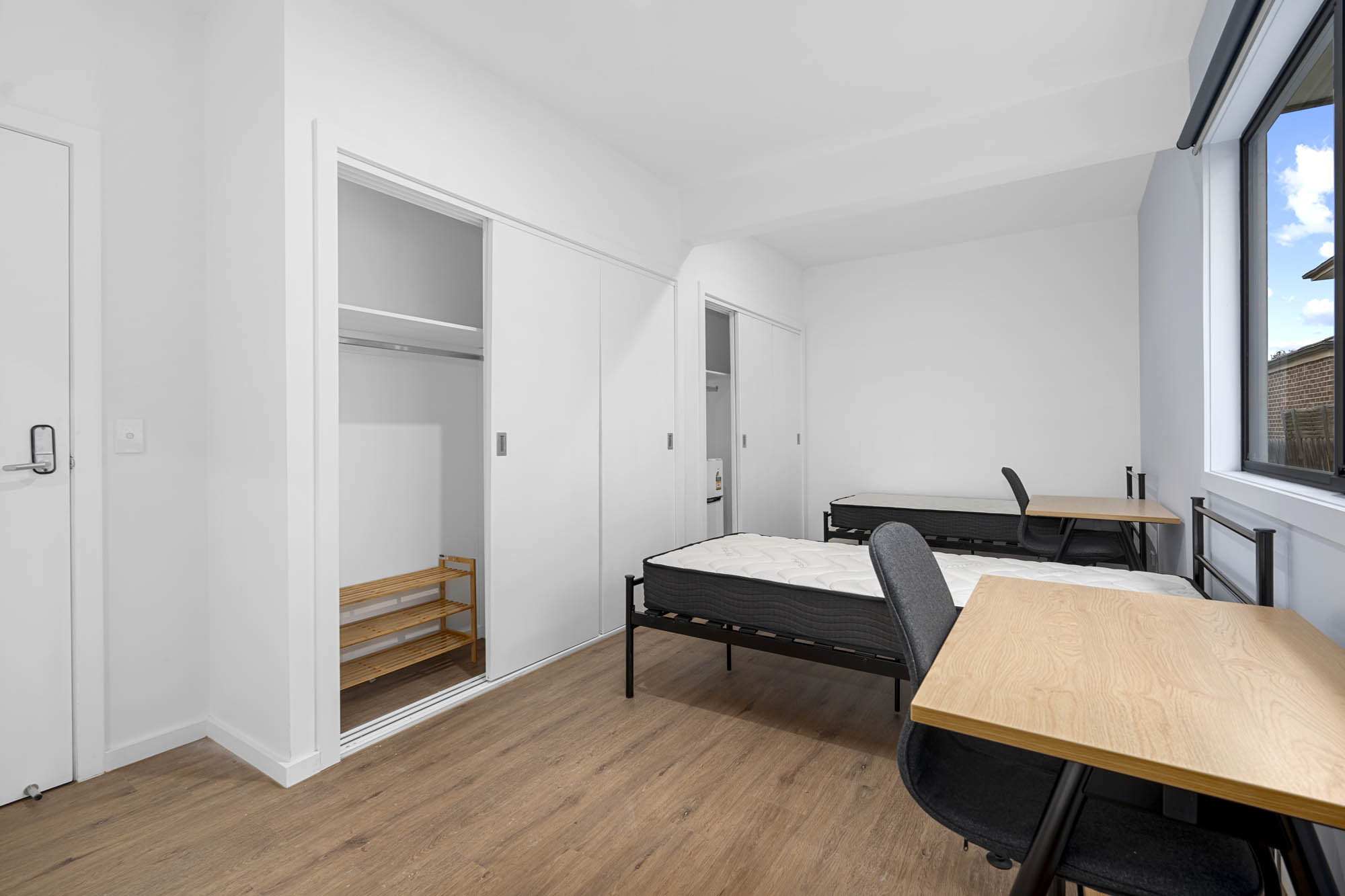  Twin Room Ensuite  -  38 Dennis Street  - Gallery -  5